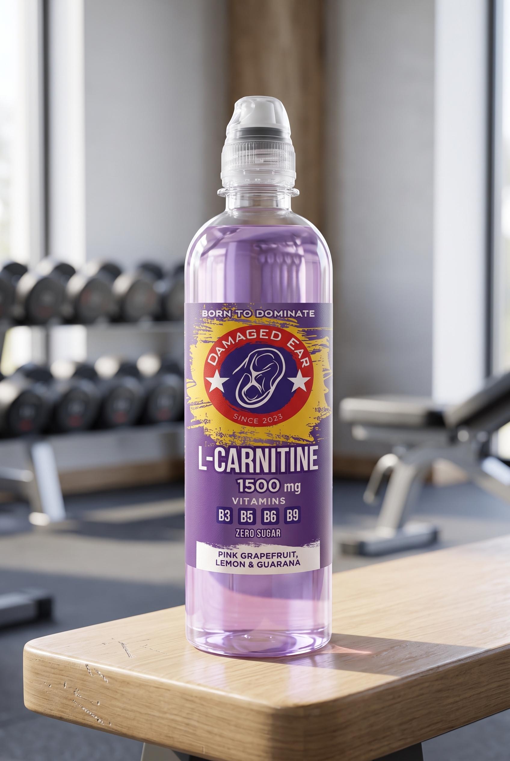 L-Carnitine 1500